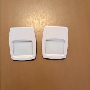 White Electrical Night Lights